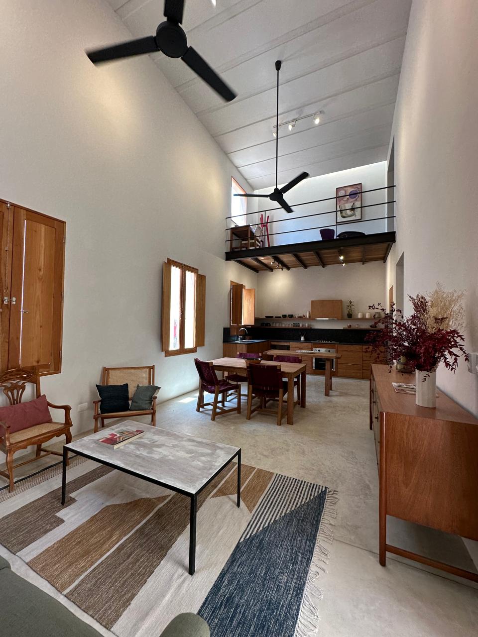 Venta de Casa Colonial Moderna, García Ginerés, Mérida Yucatán